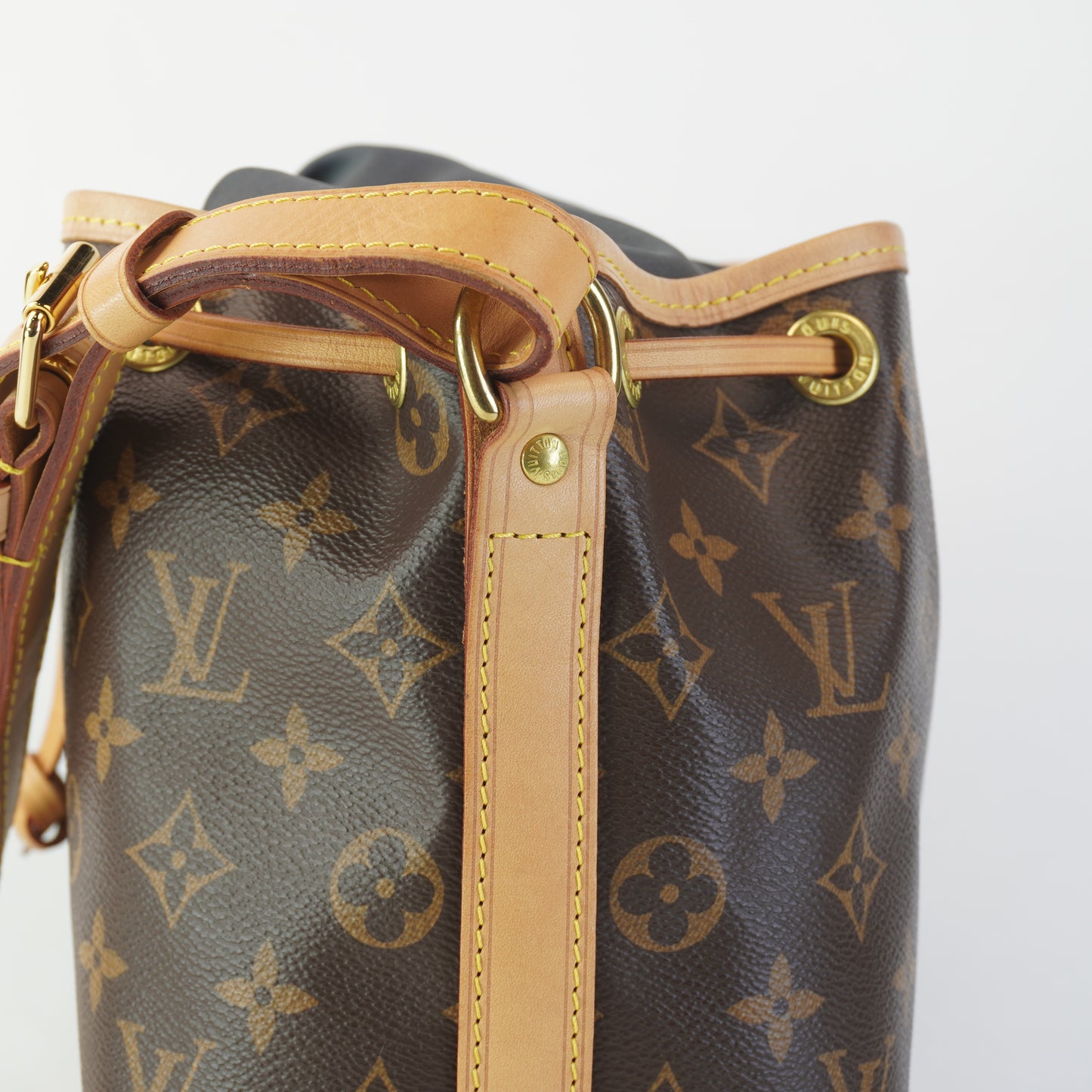 Louis Vuitton	Petit Noe BB Mono