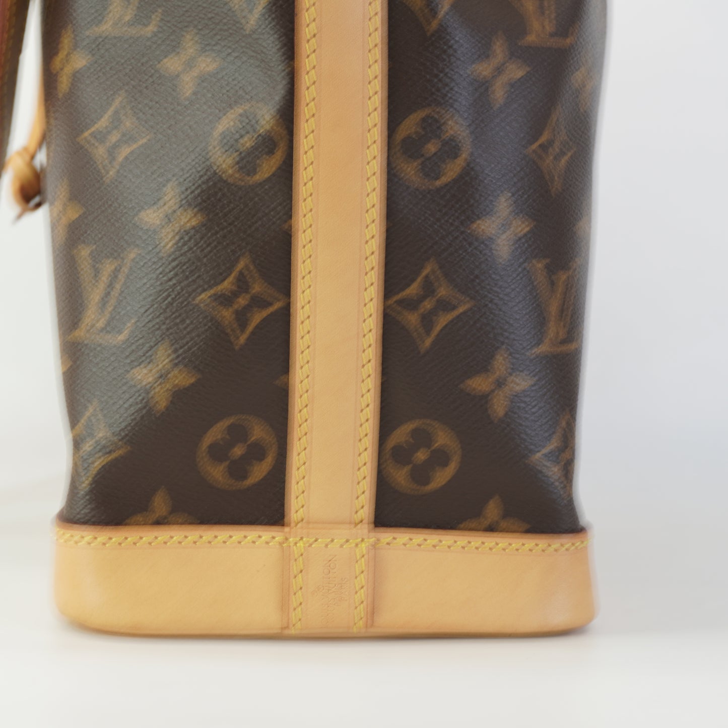 Louis Vuitton	Petit Noe BB Mono