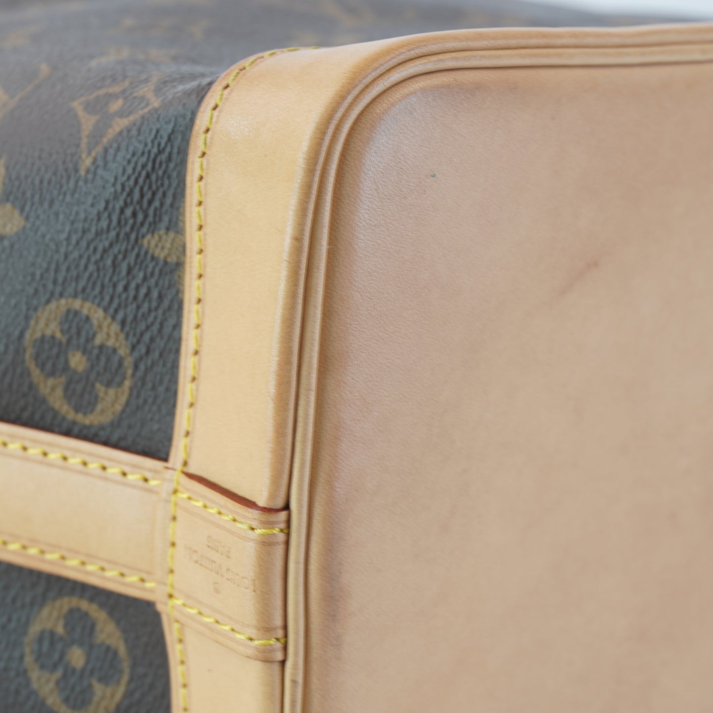 Louis Vuitton	Petit Noe BB Mono