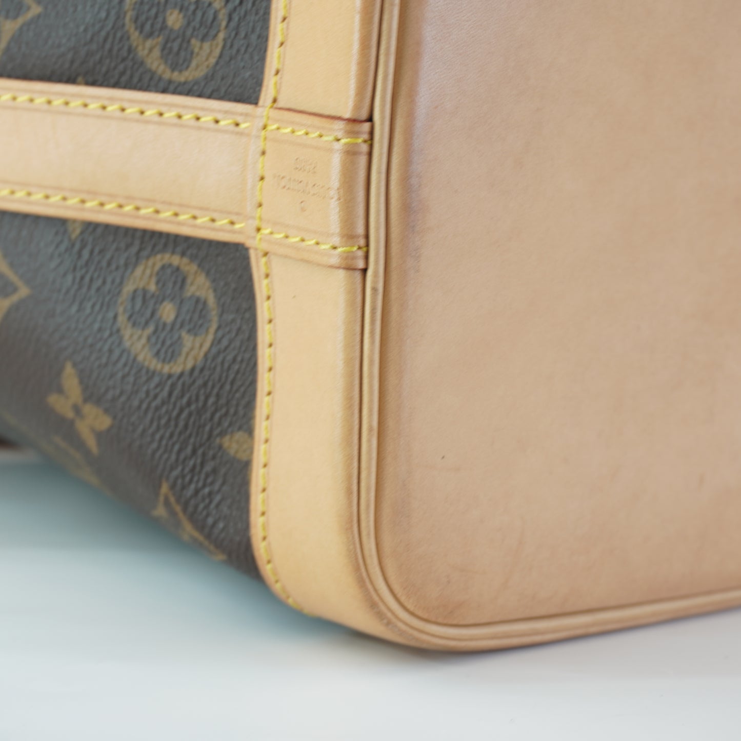 Louis Vuitton	Petit Noe BB Mono
