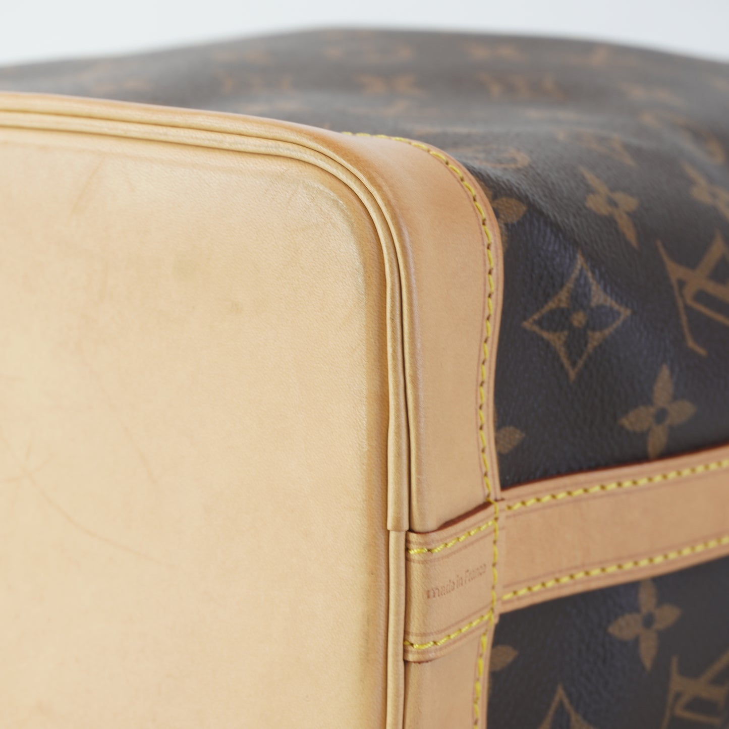 Louis Vuitton	Petit Noe BB Mono
