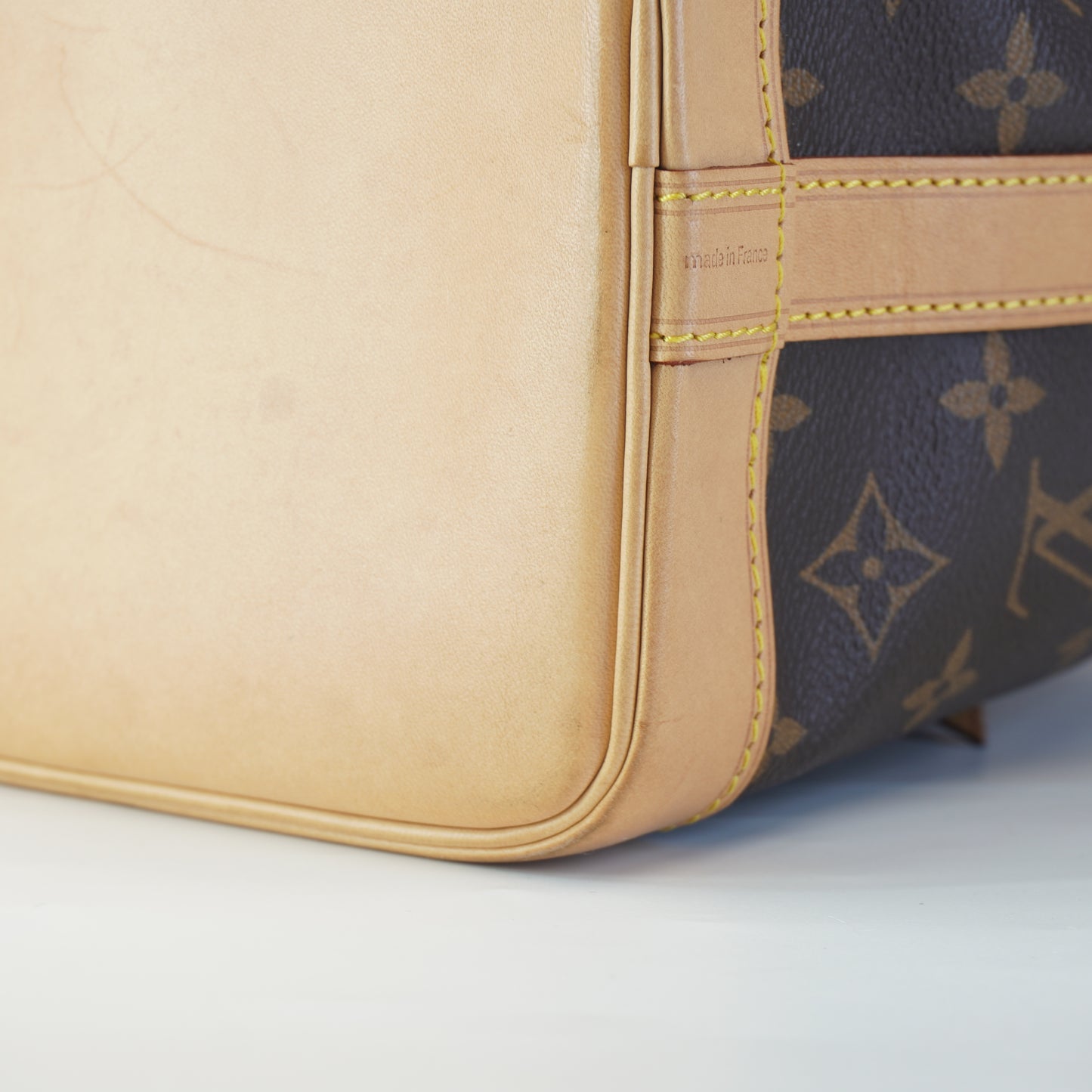 Louis Vuitton	Petit Noe BB Mono