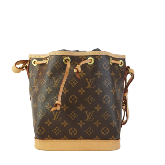 Louis Vuitton	Petit Noe BB Mono