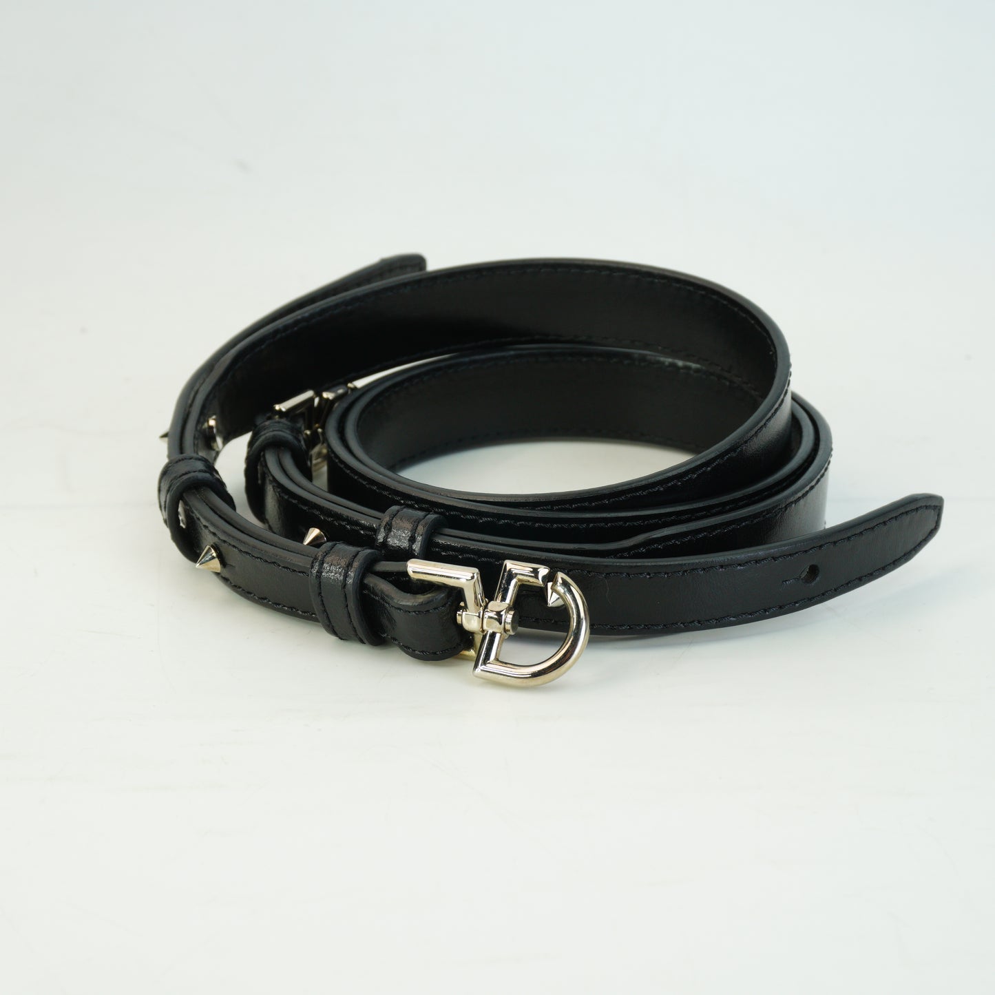 Balenciaga Le City Nano Black GHW