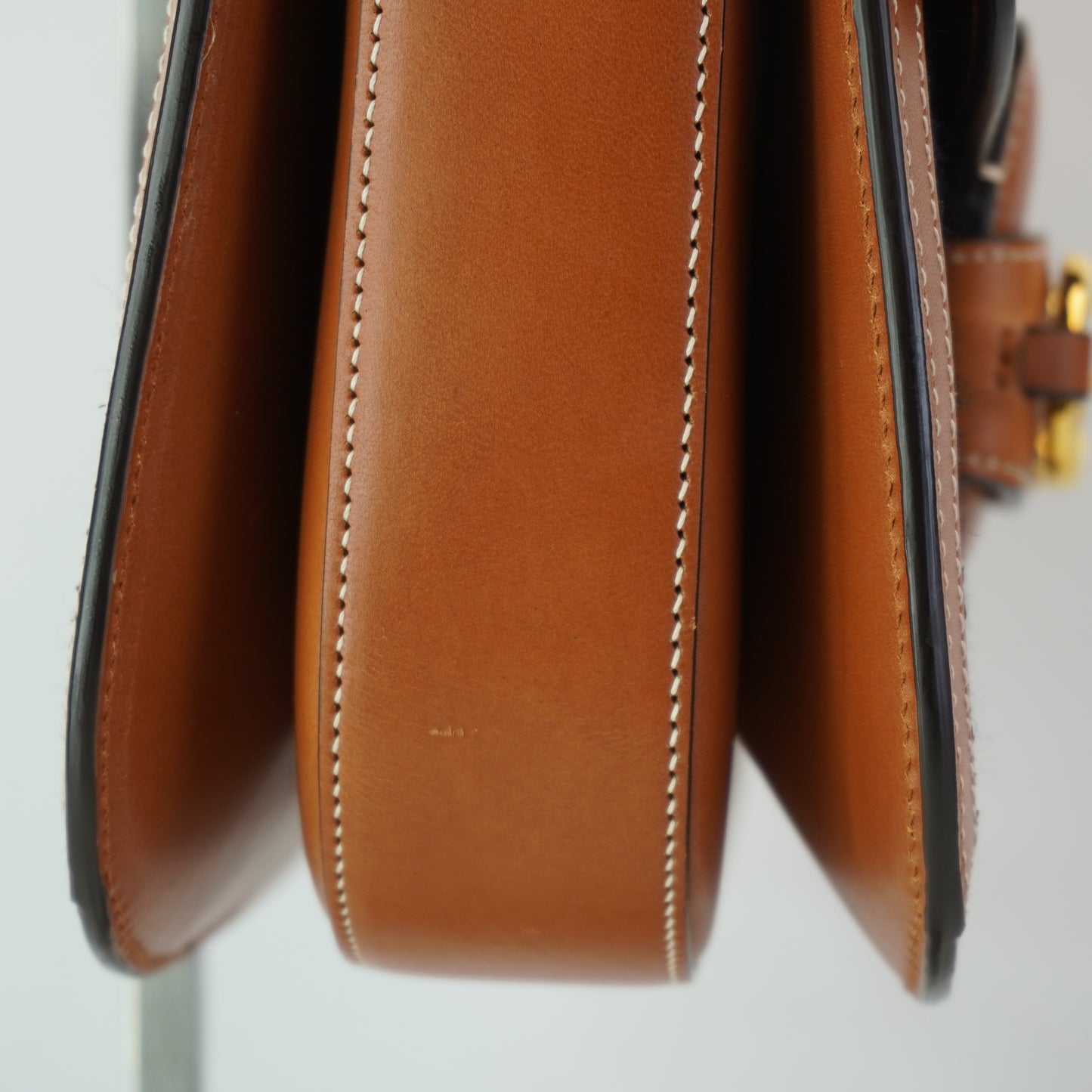 Gucci HORSEBIT 1955 Dark Blue and Red