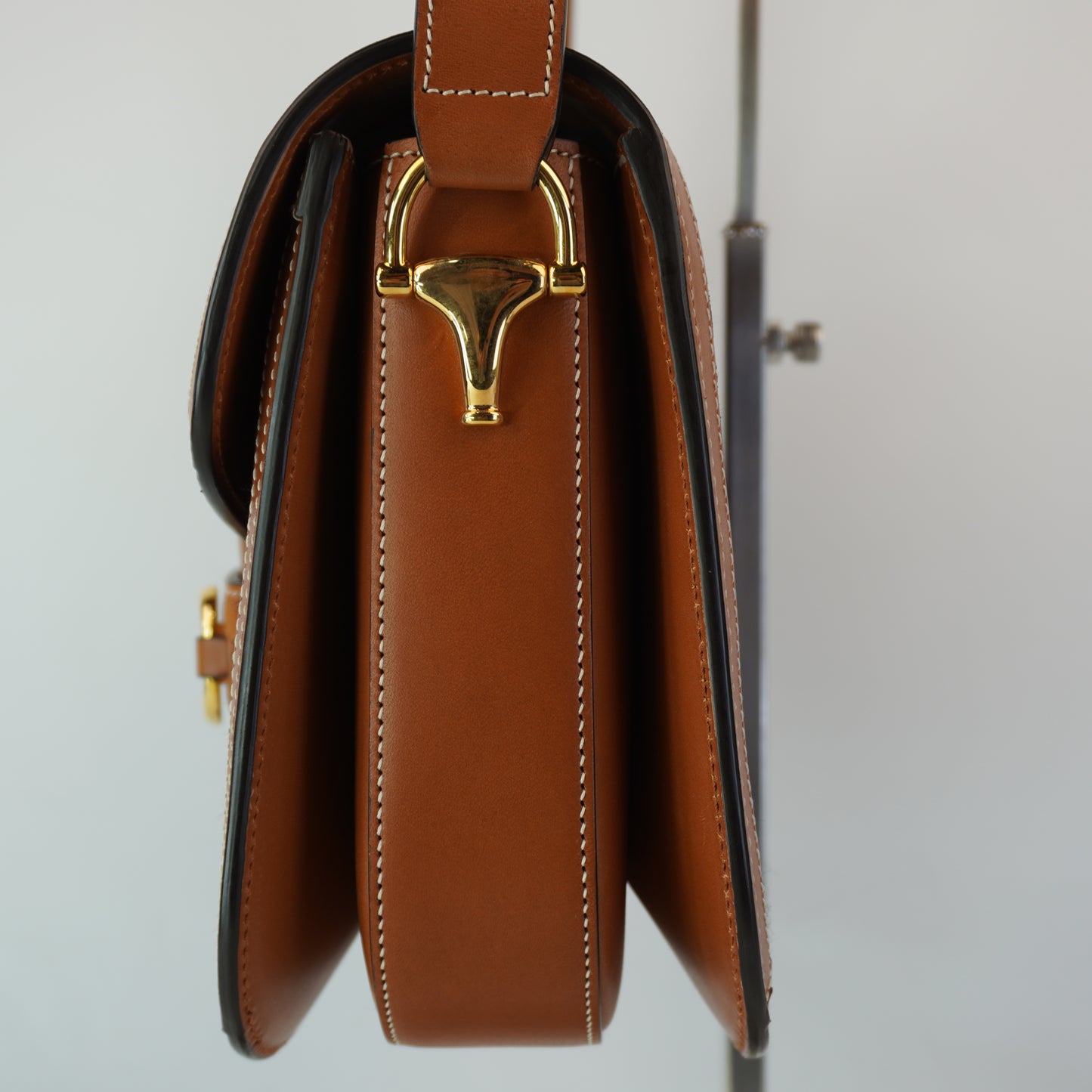 Gucci HORSEBIT 1955 Dark Blue and Red