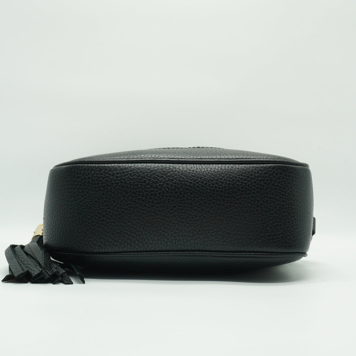 Gucci	Soho Disco Bag Black Small GHW