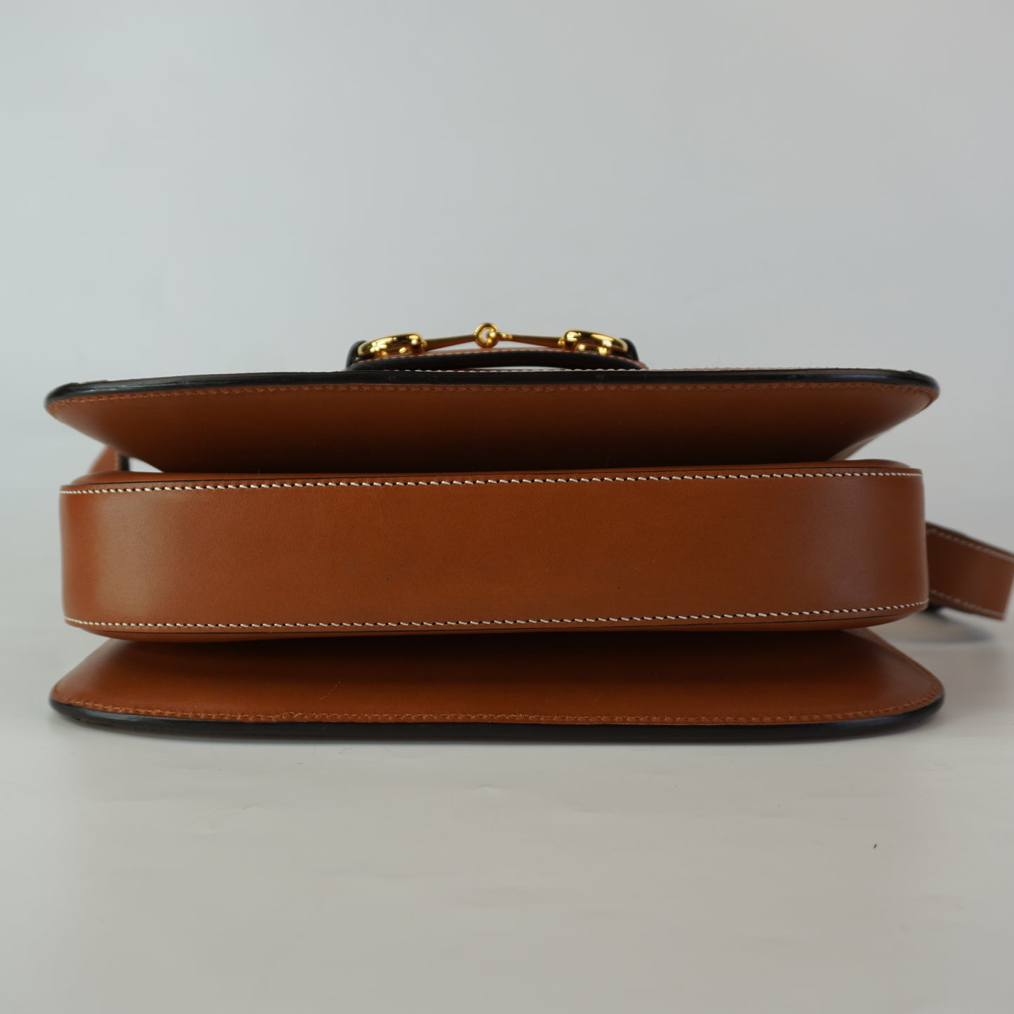 Gucci HORSEBIT 1955 Dark Blue and Red