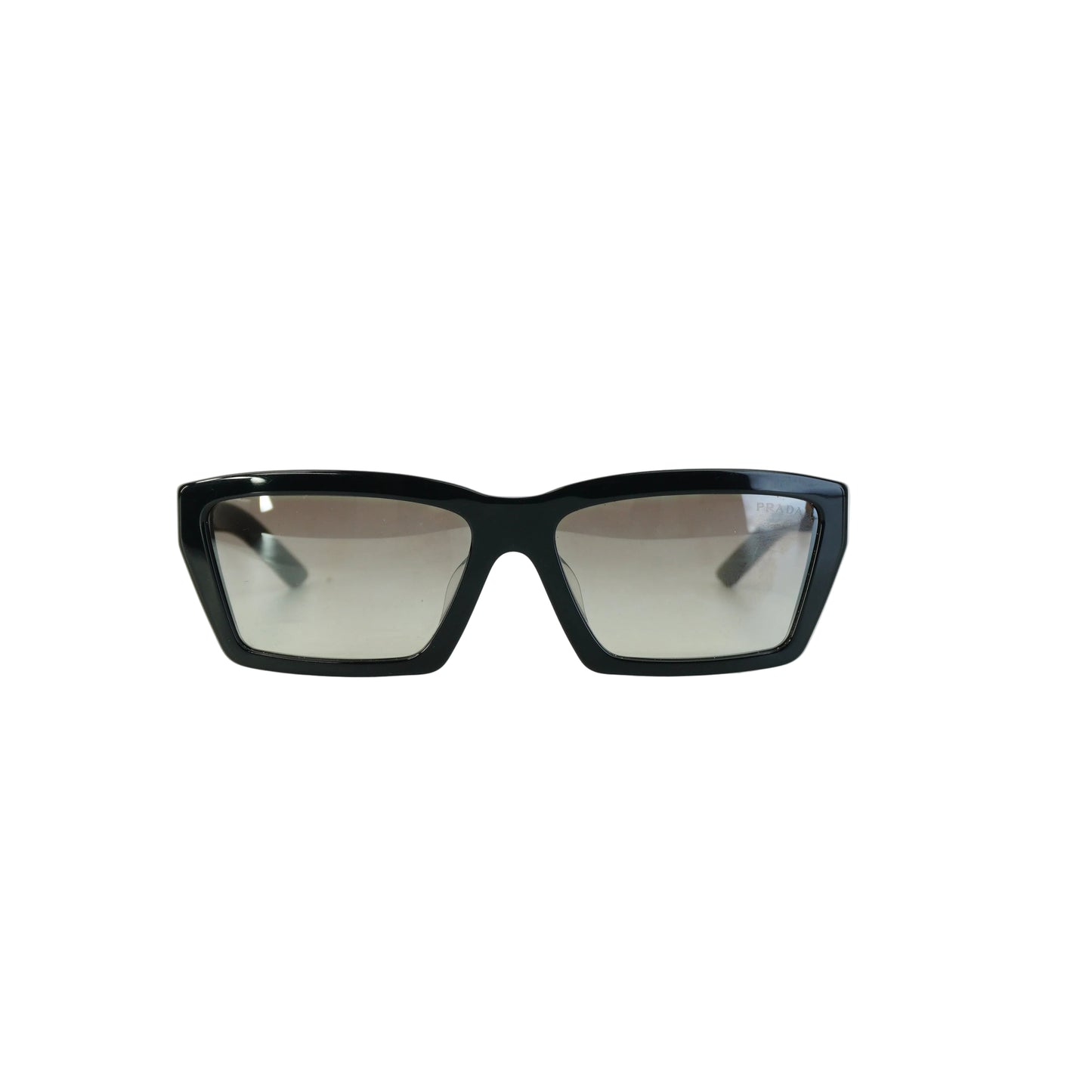 Prada Sleek Black SPR04V