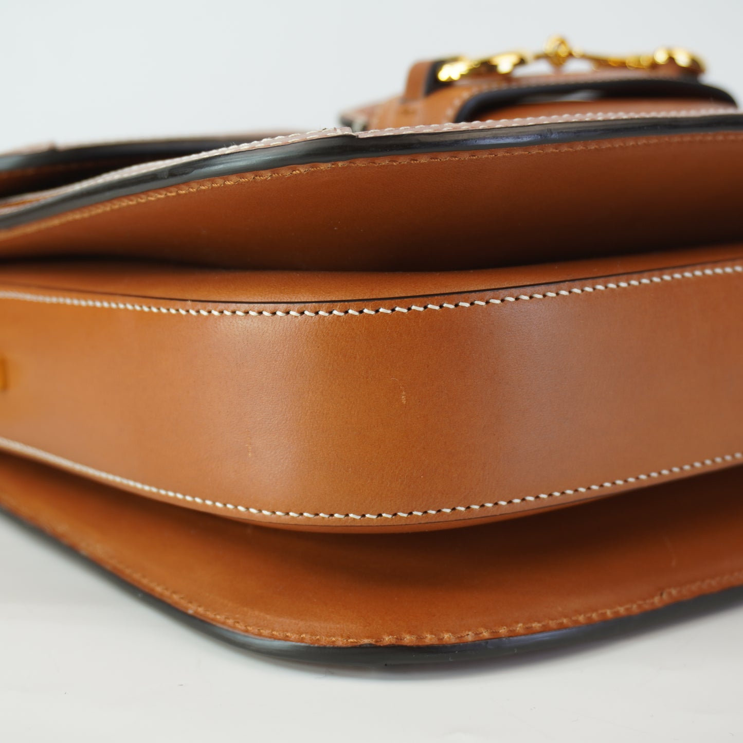 Gucci HORSEBIT 1955 Dark Blue and Red