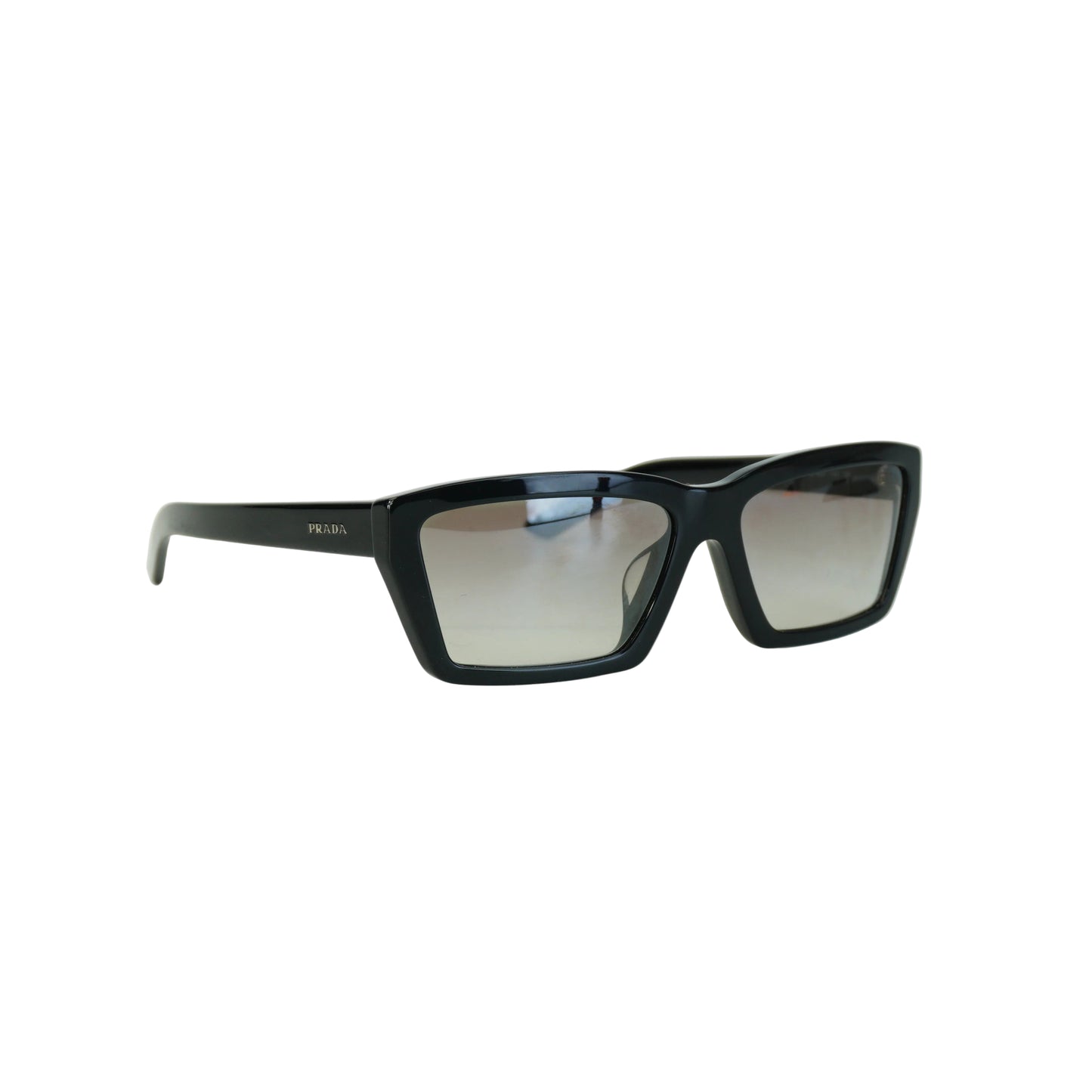 Prada Sleek Black SPR04V