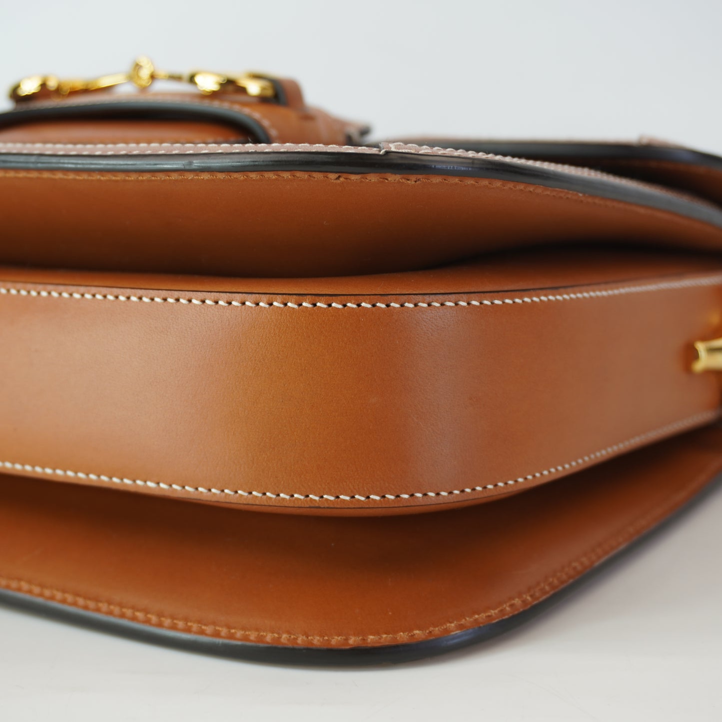 Gucci HORSEBIT 1955 Dark Blue and Red