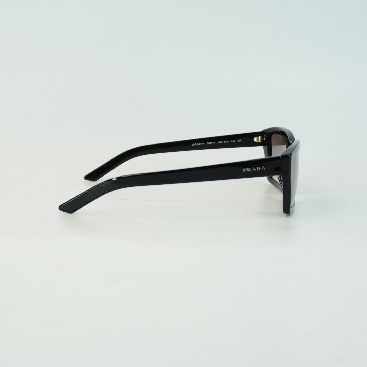 Prada Sleek Black SPR04V