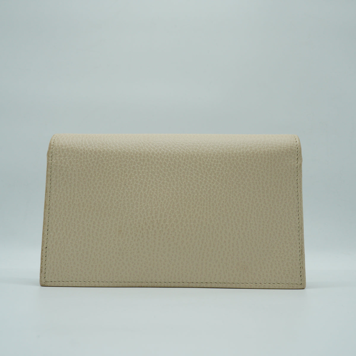 Gucci	Interlocking G wallet On Chain white GHW