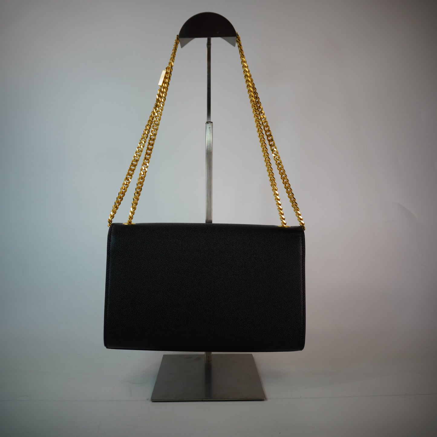 YSL	Kate Medium Black GHW