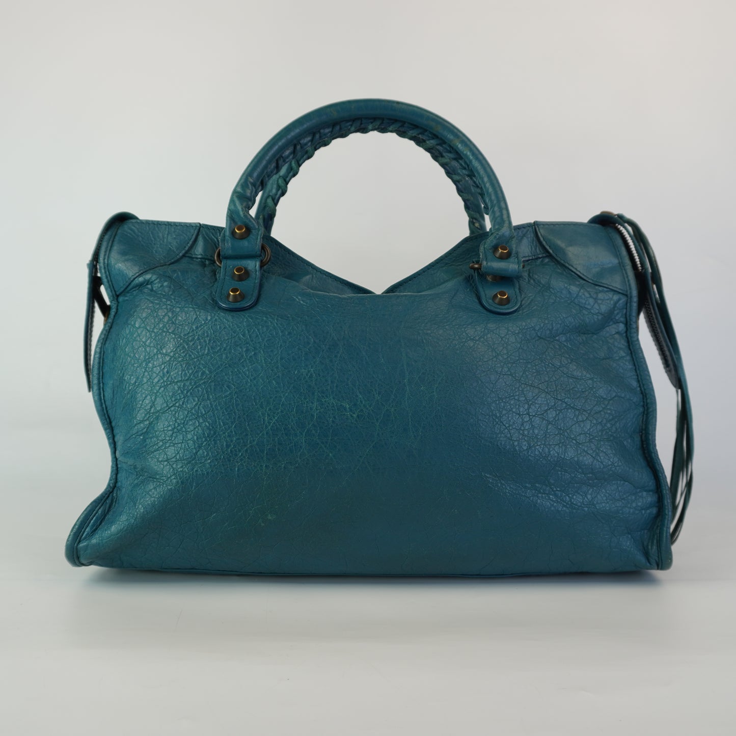 Balenciaga Motorcyle city bag