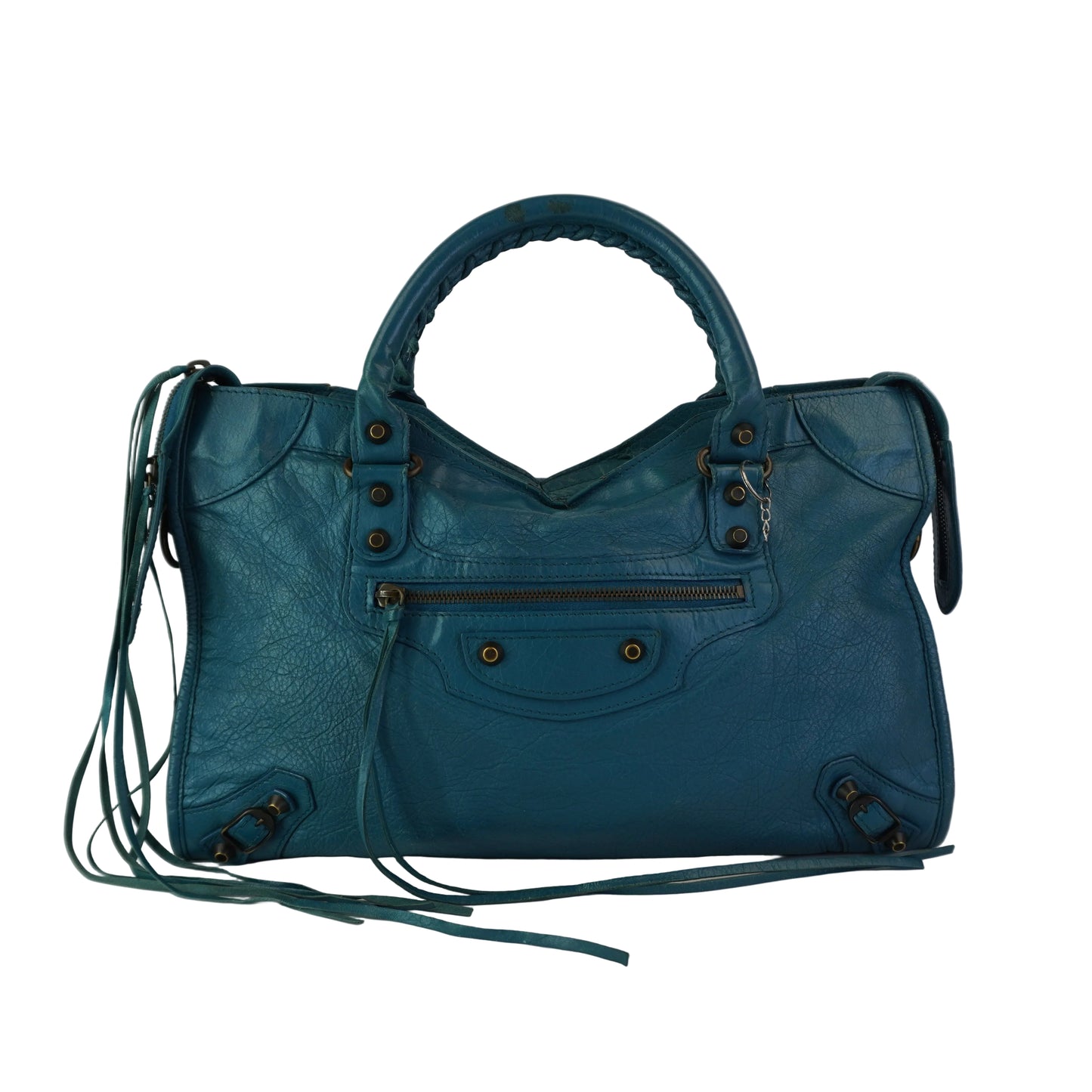 Balenciaga Motorcyle city bag