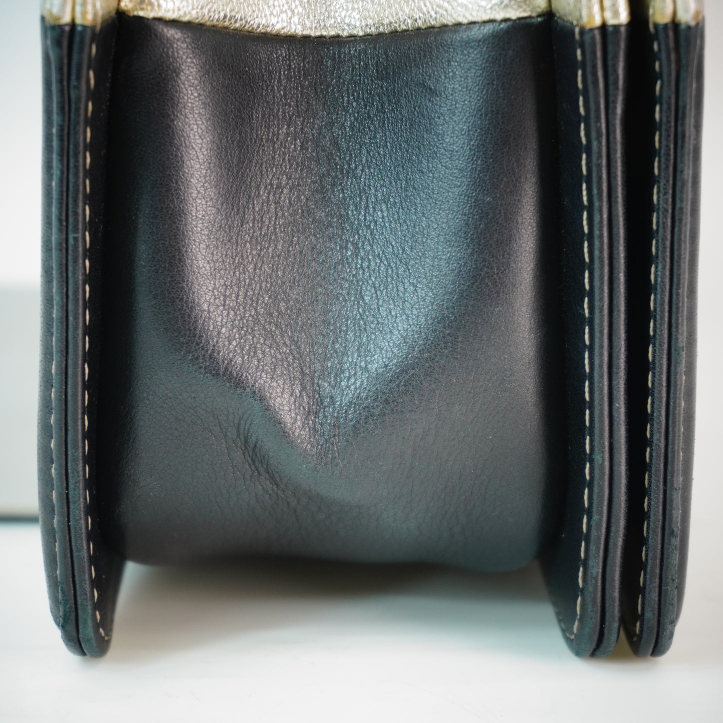 Chanel Bi-Color Le Boy Flap Bag
