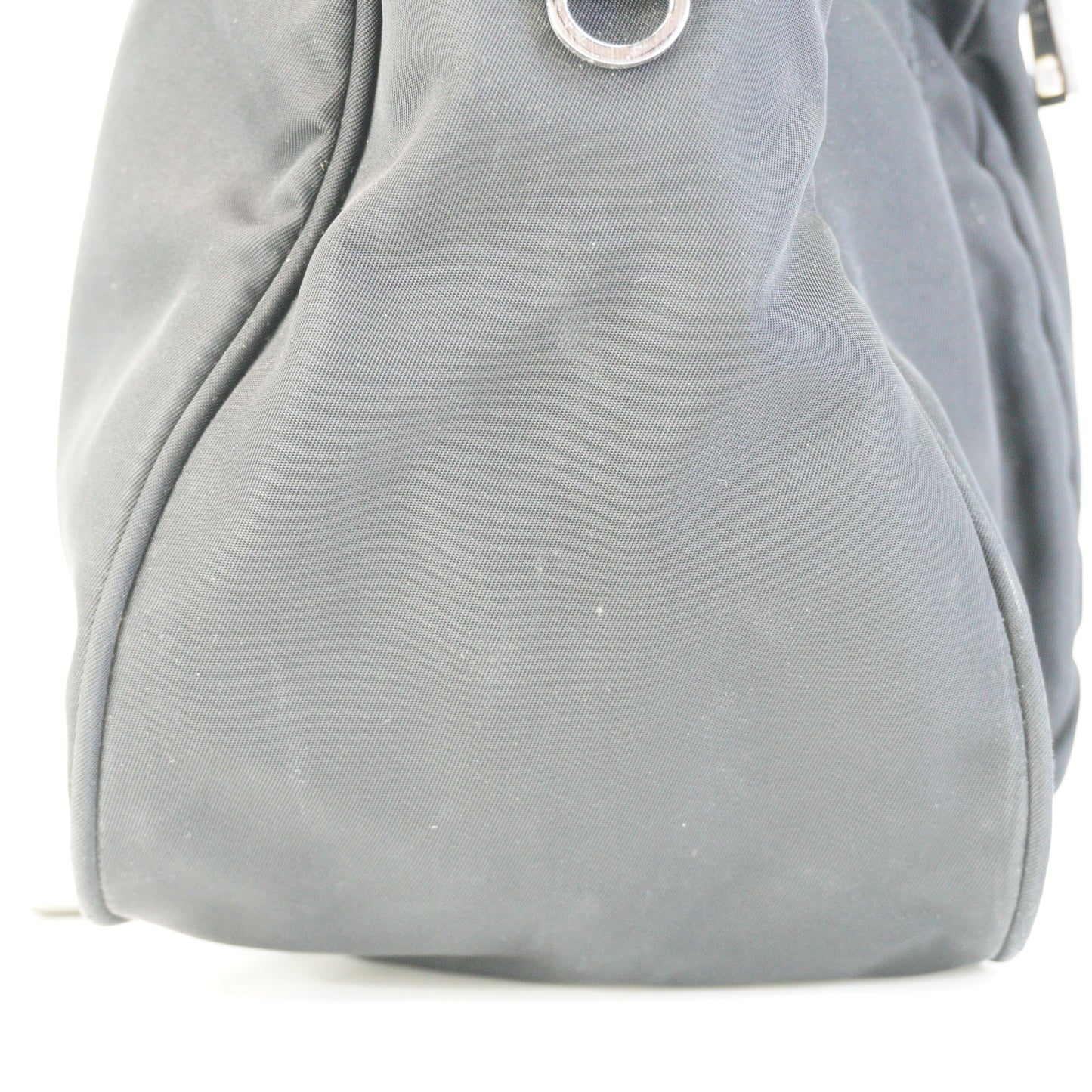 Prada Messenger Black  Bag SHW