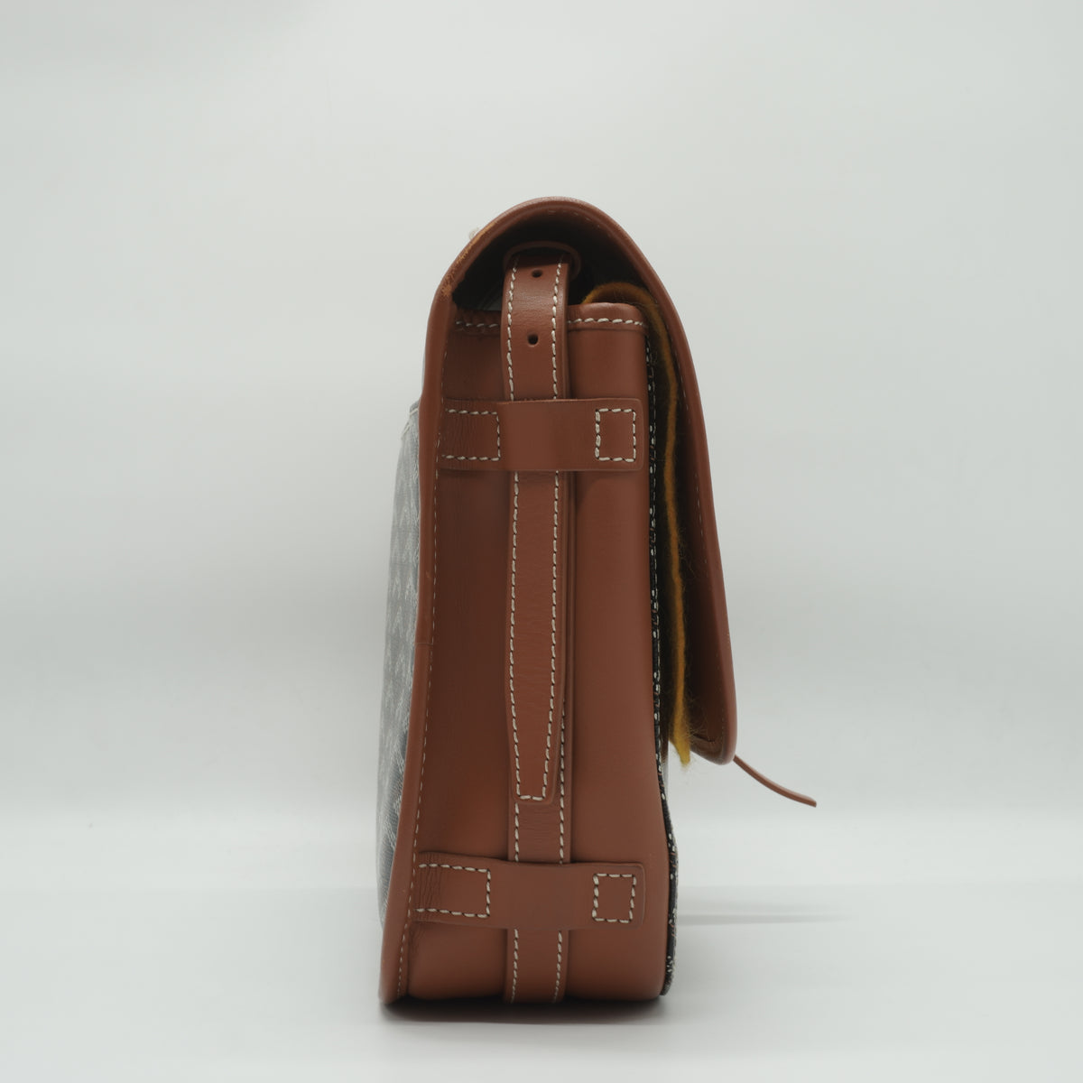 Goyard	Belvedere Messenger Bag MM SHW