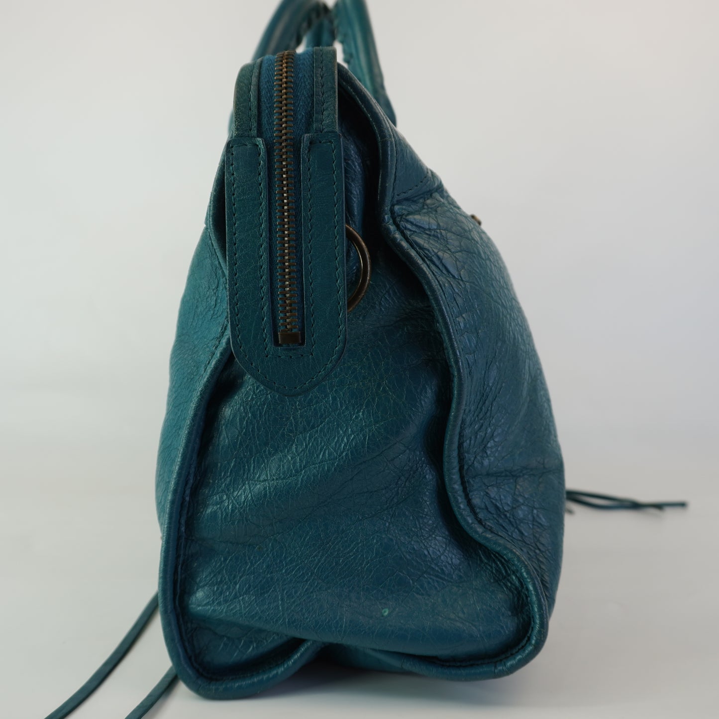 Balenciaga Motorcyle city bag