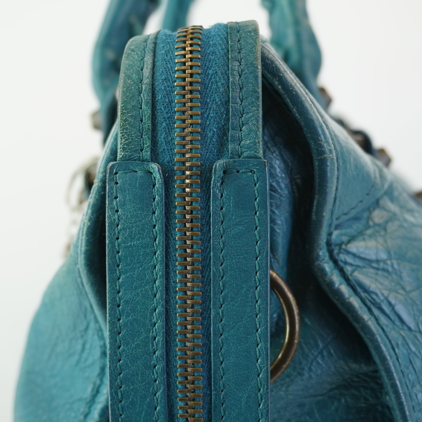 Balenciaga Motorcyle city bag