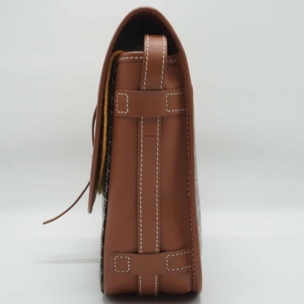 Goyard	Belvedere Messenger Bag MM SHW
