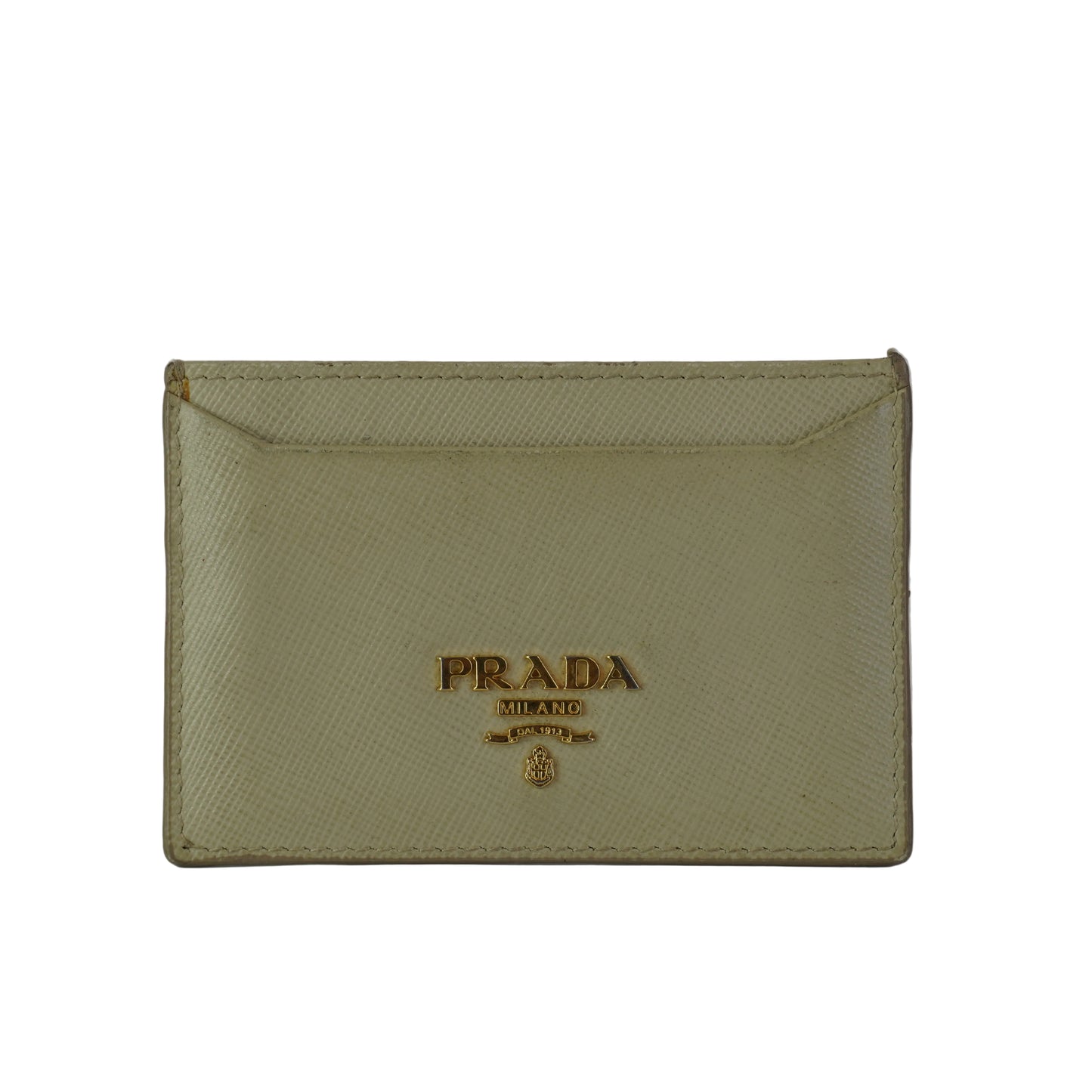 Prada Saffiano Card Holder