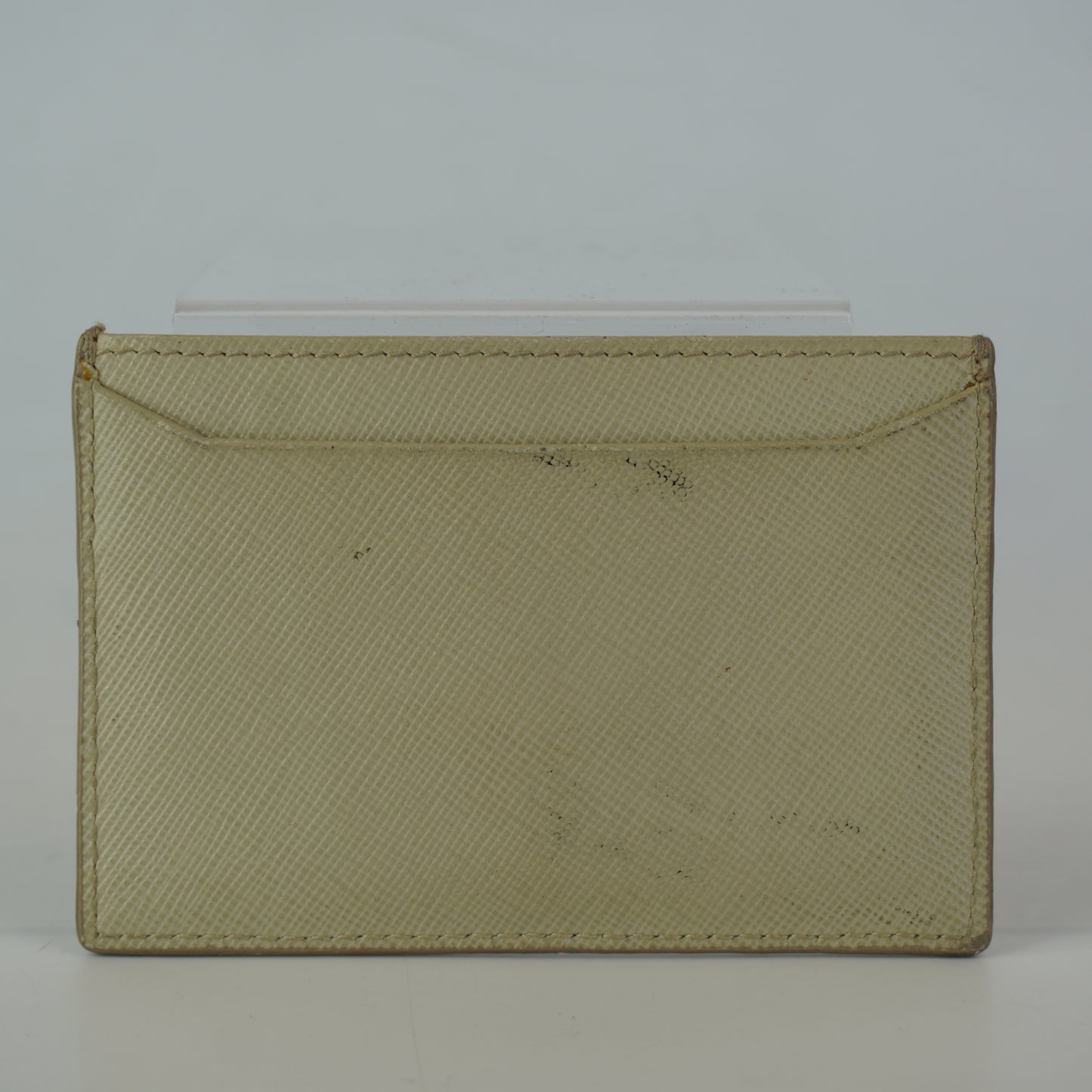 Prada Saffiano Card Holder