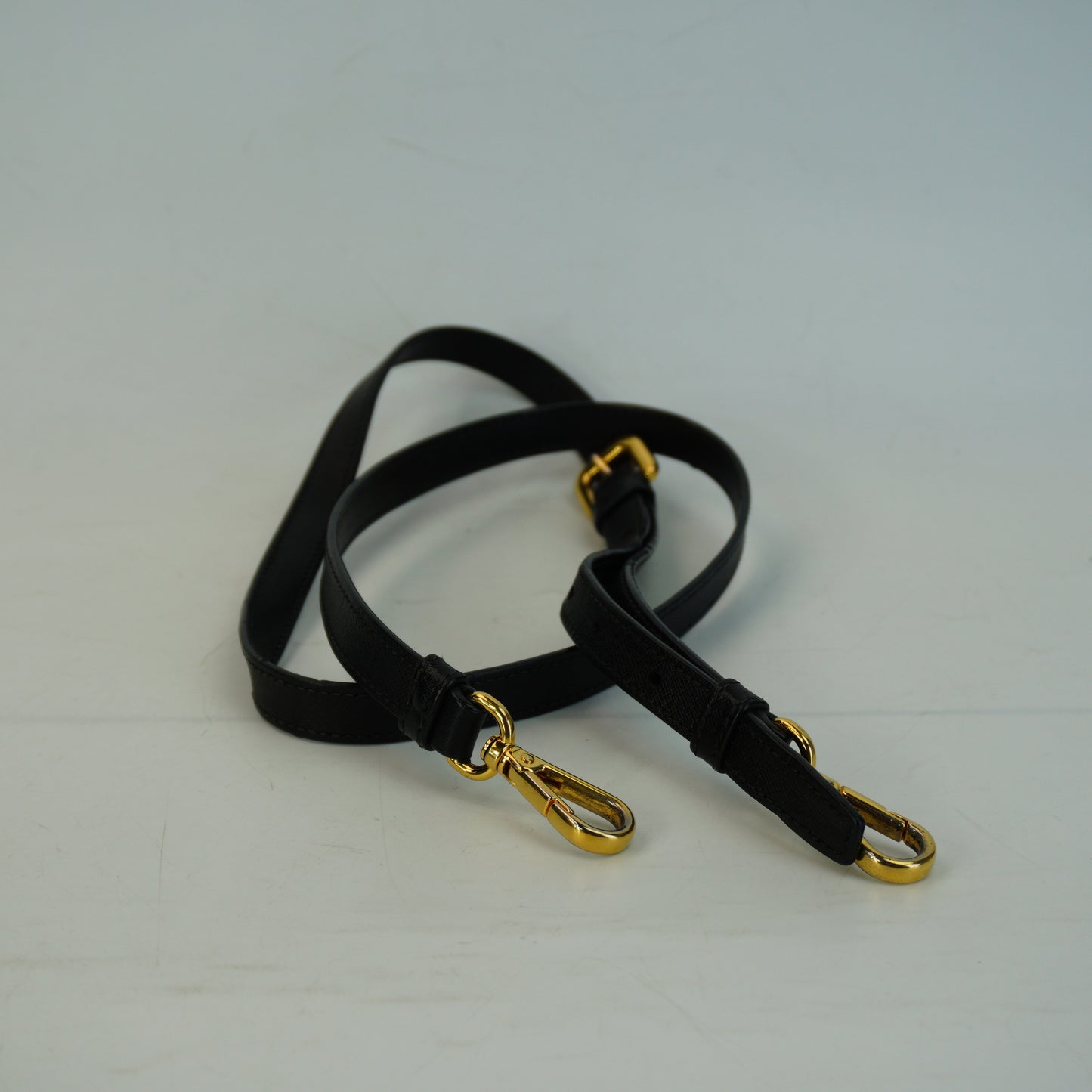 Prada Tessuto Nylon Black Medium GHW