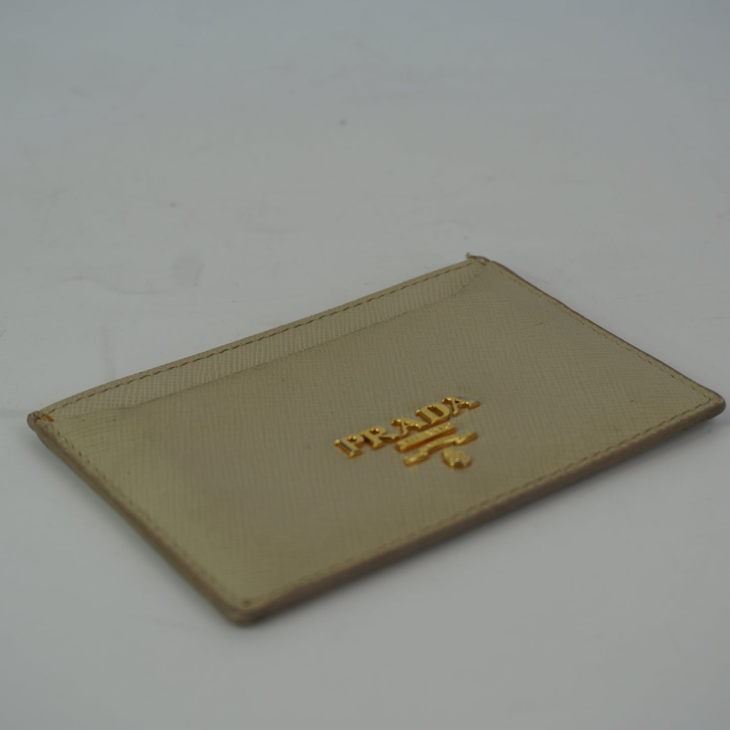 Prada Saffiano Card Holder