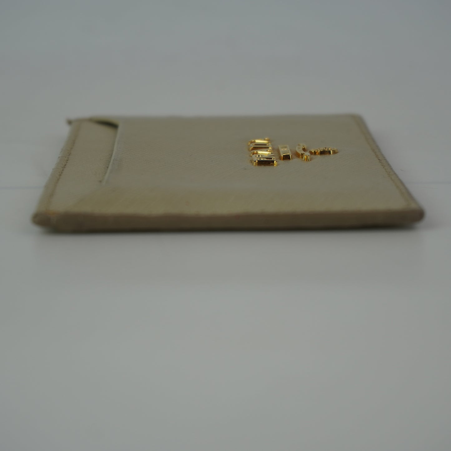 Prada Saffiano Card Holder