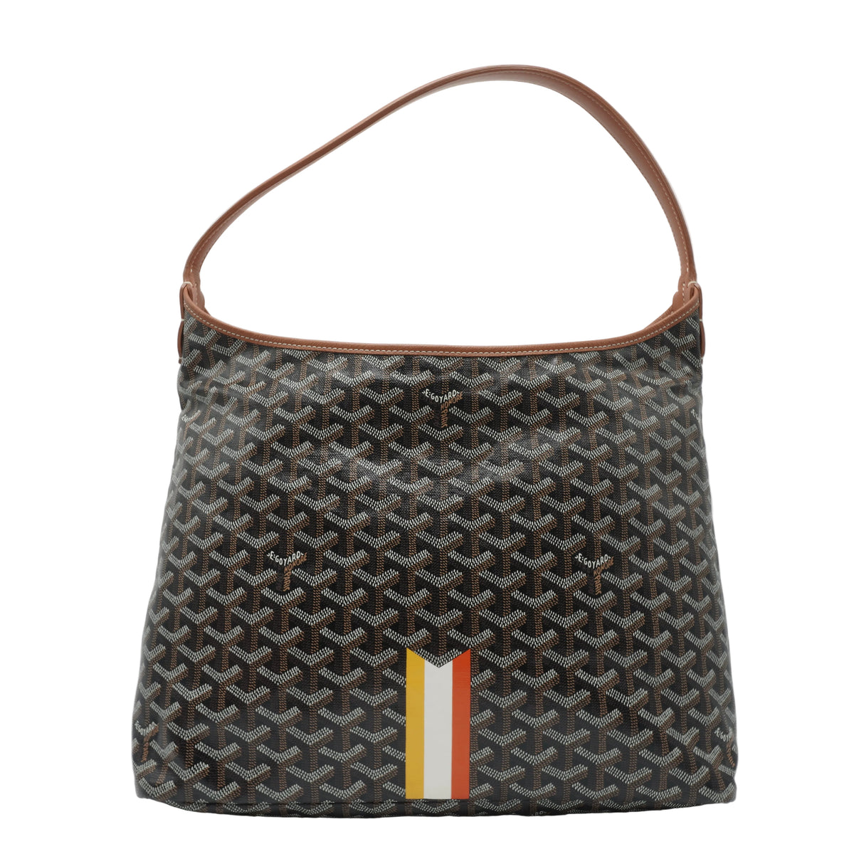 Goyard	Bohome Hobo Large Bag SHW