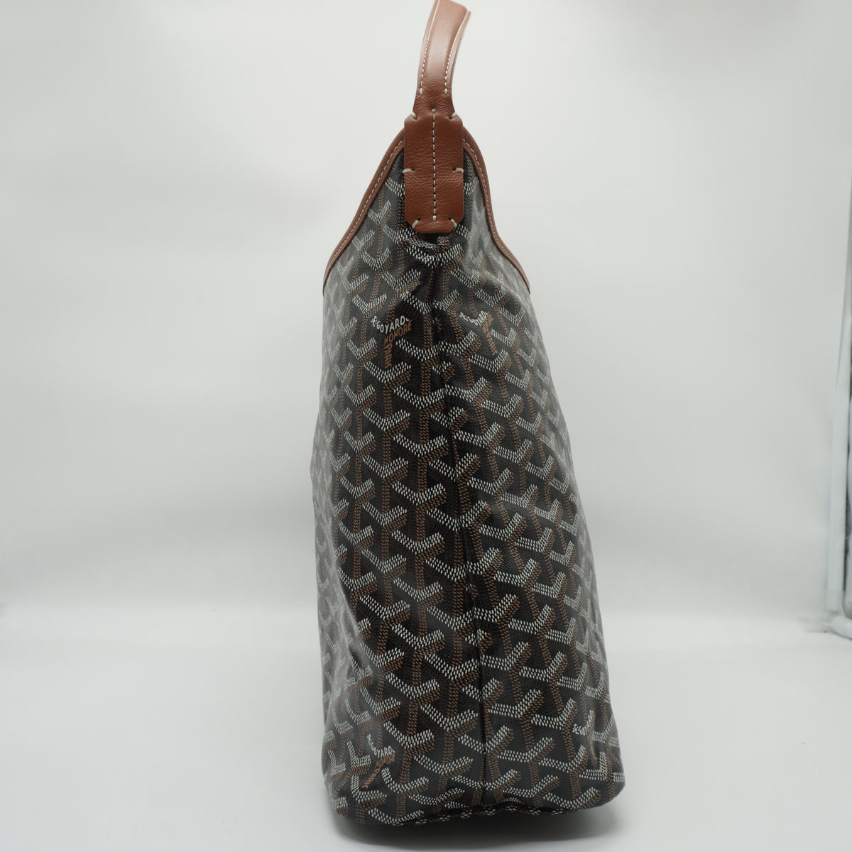Goyard	Bohome Hobo Large Bag SHW
