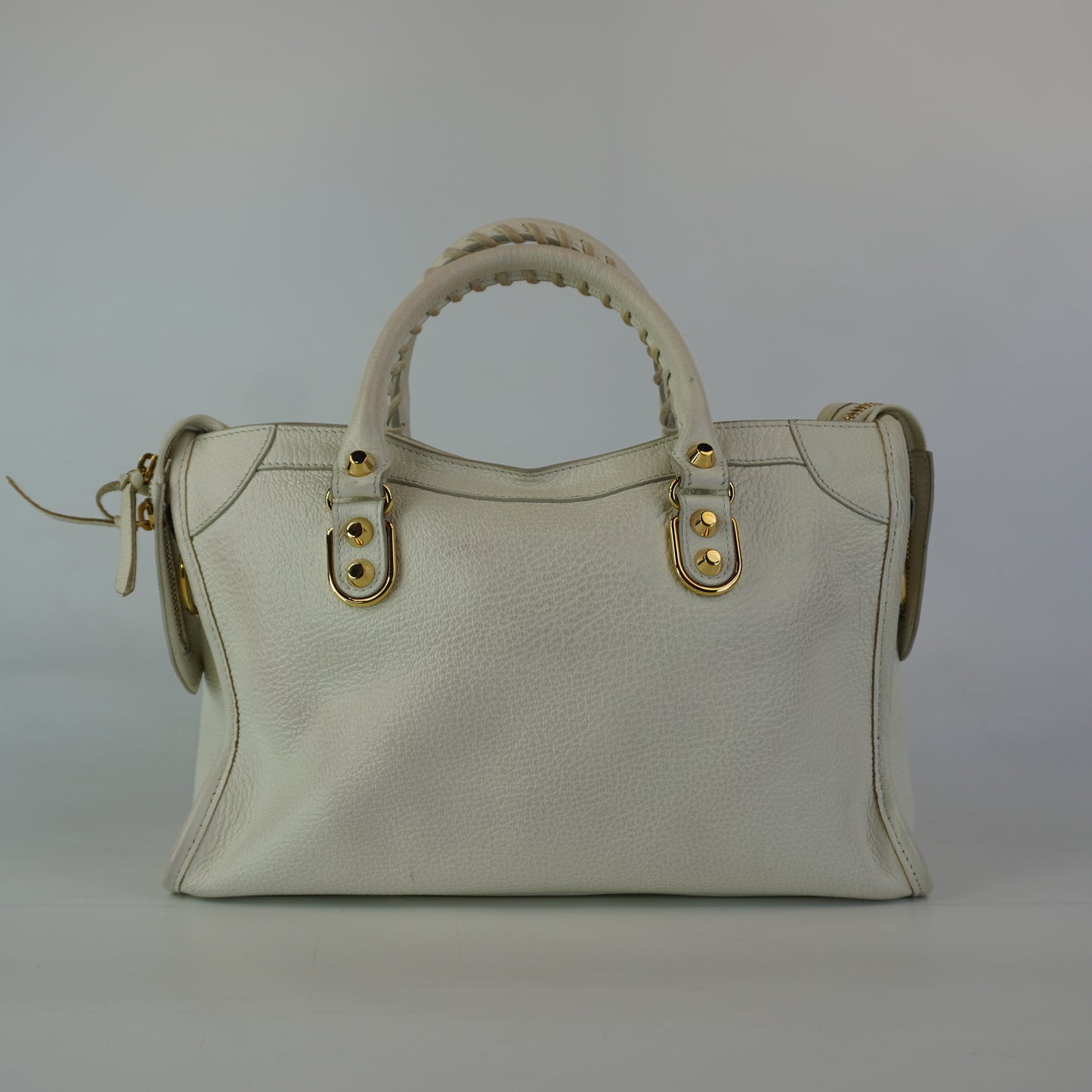 Balenciaga Metalic Edge City