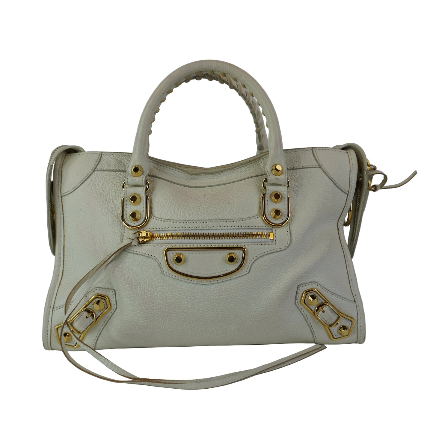 Balenciaga Metalic Edge City