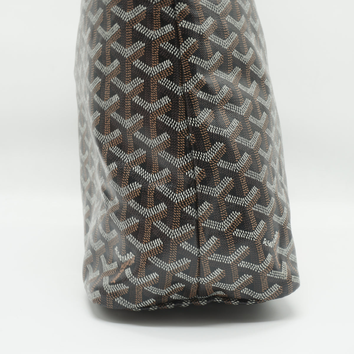 Goyard	Bohome Hobo Large Bag SHW