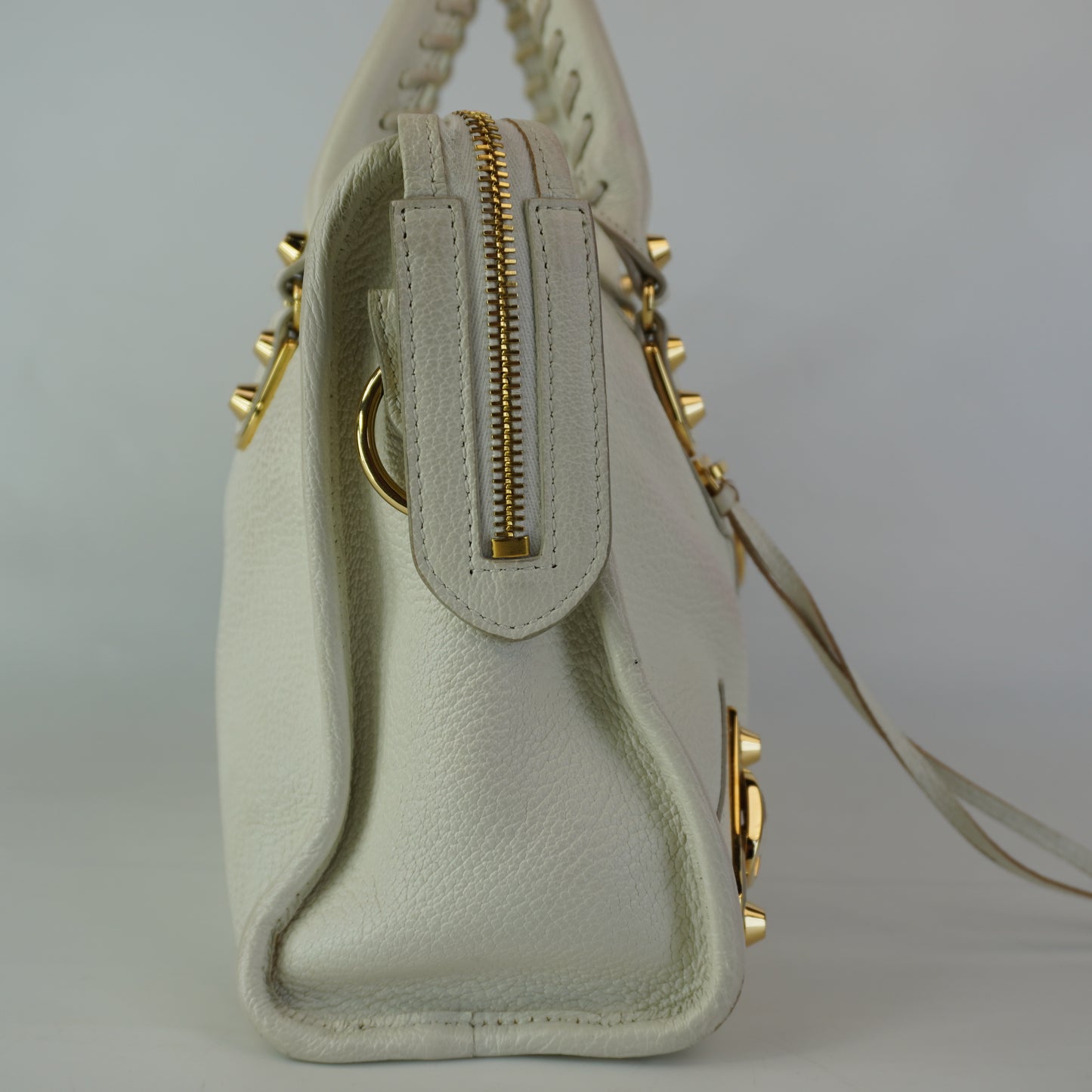 Balenciaga Metalic Edge City