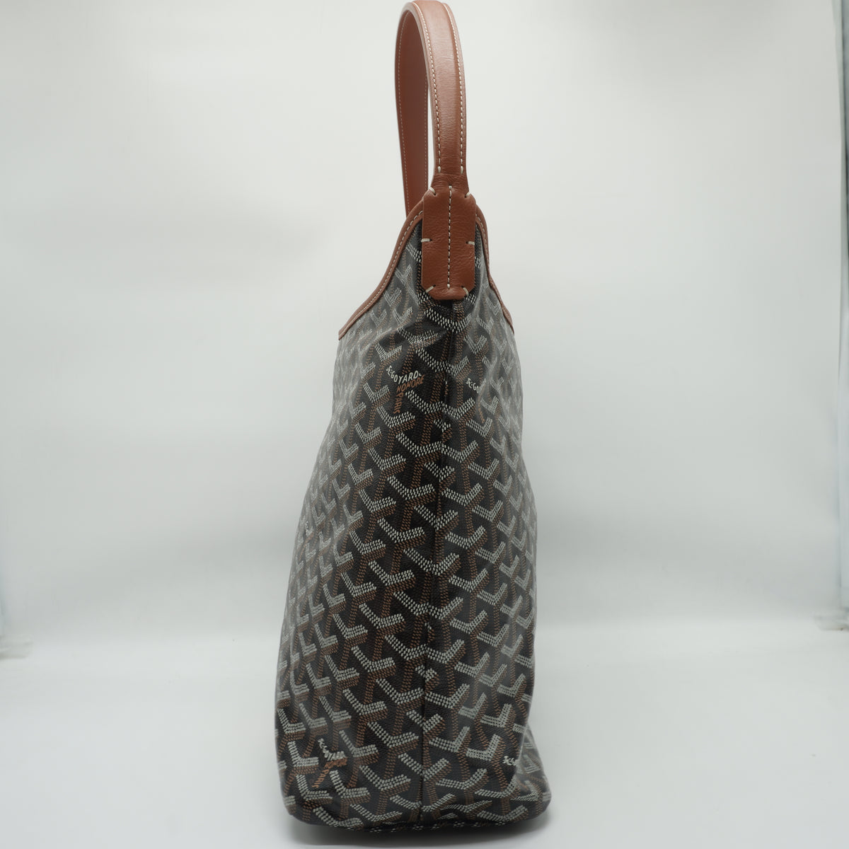 Goyard	Bohome Hobo Large Bag SHW
