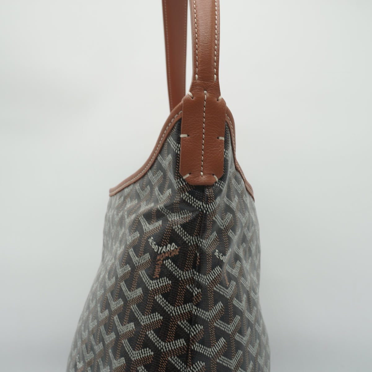 Goyard	Bohome Hobo Large Bag SHW
