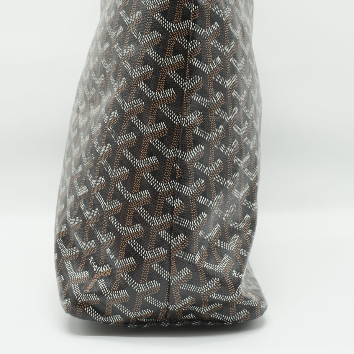 Goyard	Bohome Hobo Large Bag SHW