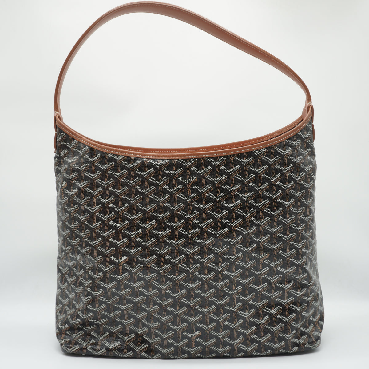 Goyard	Bohome Hobo Large Bag SHW