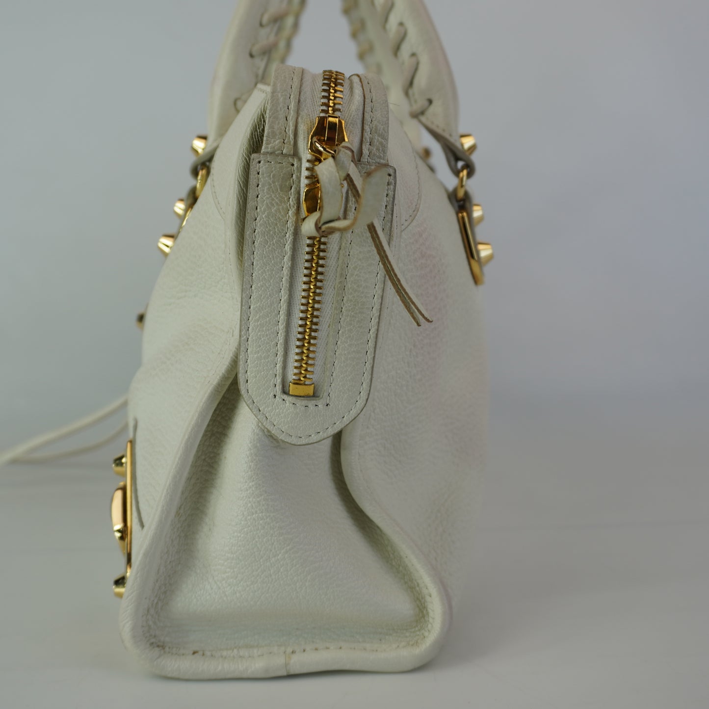 Balenciaga Metalic Edge City