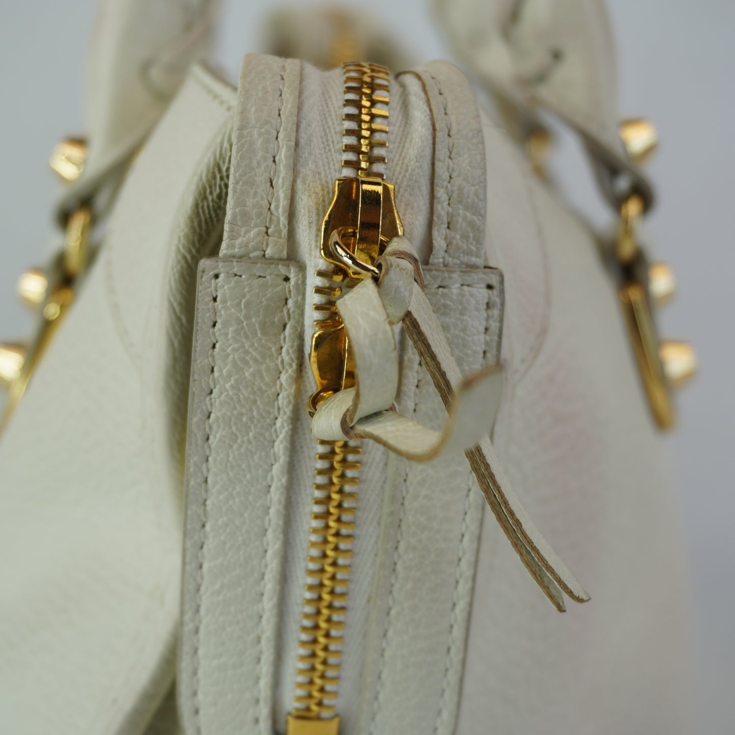 Balenciaga Metalic Edge City