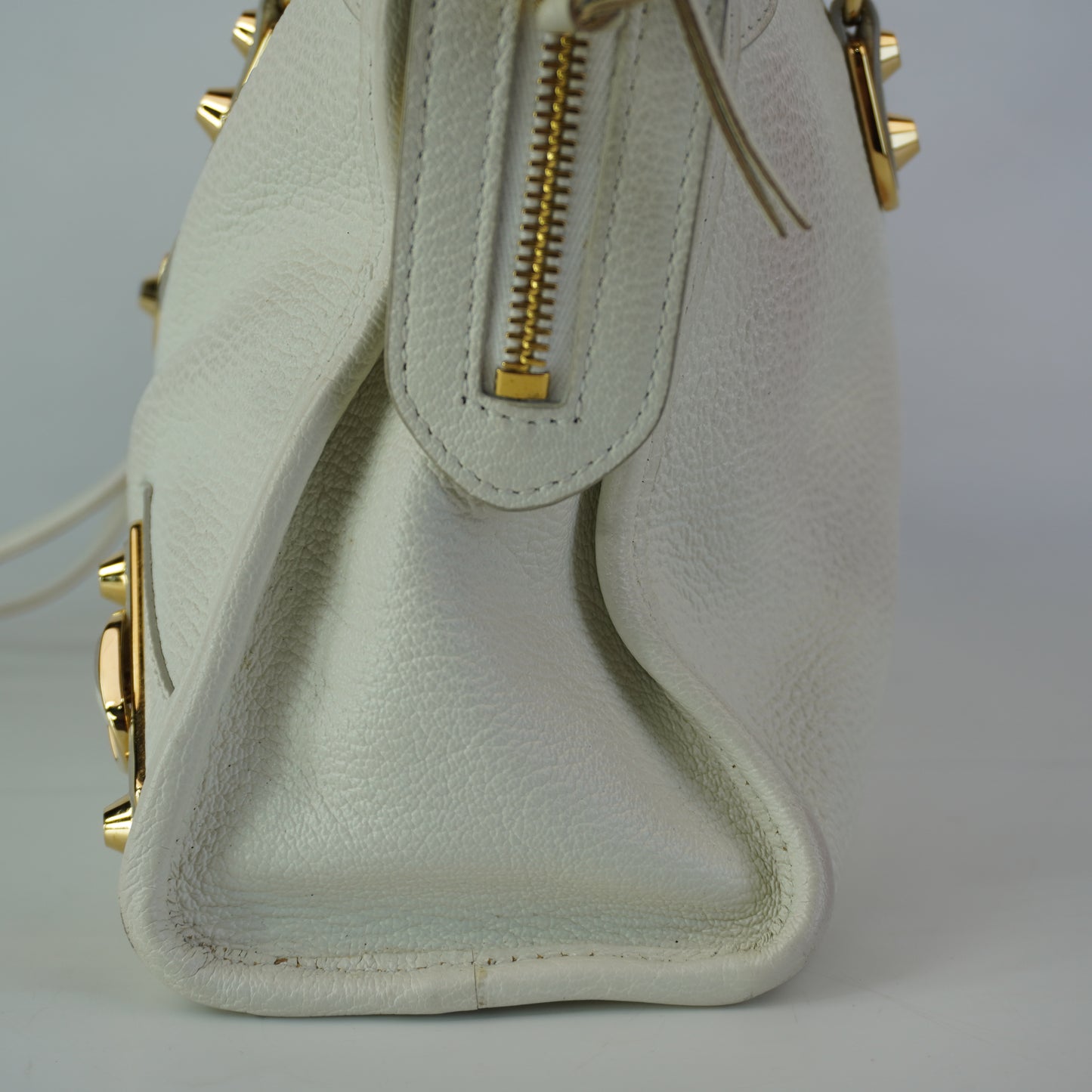 Balenciaga Metalic Edge City