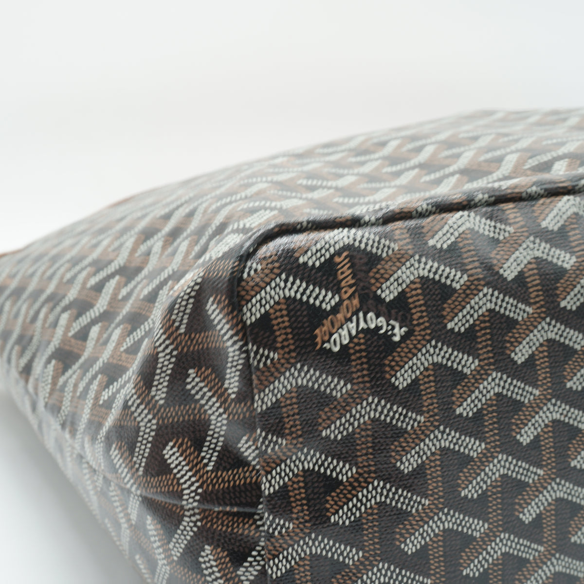 Goyard	Bohome Hobo Large Bag SHW