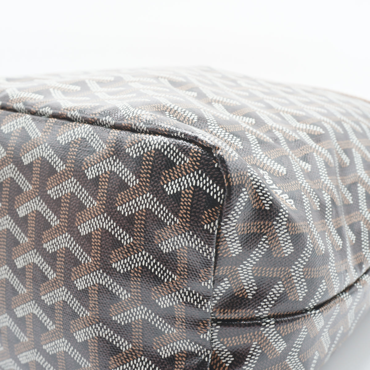Goyard	Bohome Hobo Large Bag SHW