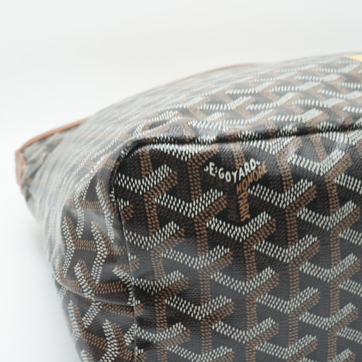 Goyard	Bohome Hobo Large Bag SHW