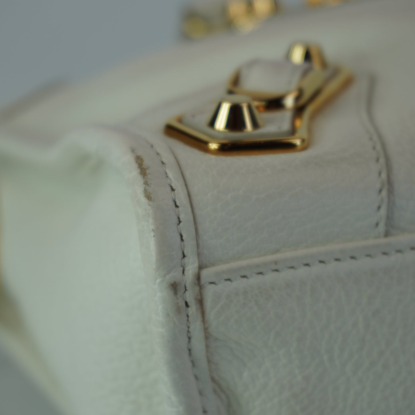 Balenciaga Metalic Edge City