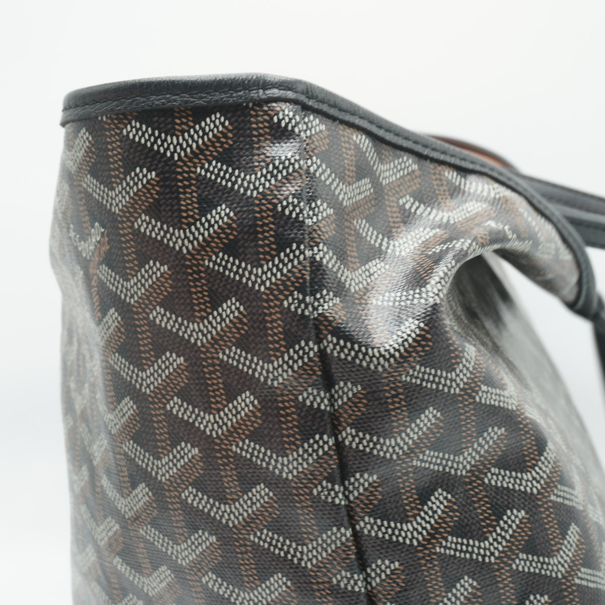 Goyard	Saint Louis Tote PM Bag SHW